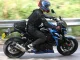 Ūdensizturīga motocikla sēdekļa soma un pleca soma 2-in-1 Melna