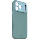 Decoded Silicone MagSafe vāciņš Apple iPhone 17 Pro Max - Mint