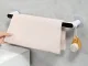 Sienas dvieļu pakaramais ar līmējamu stiprinājumu (38.5 cm)