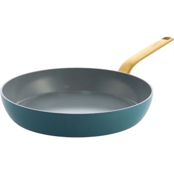Panna GreenPan Evolution, 30 cm, zila