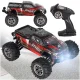 Radiovadāmā Mašīna Q901 1:16 2.4G 4CH, 52 km/h, Sarakana | Remote Control RC Car, Red
