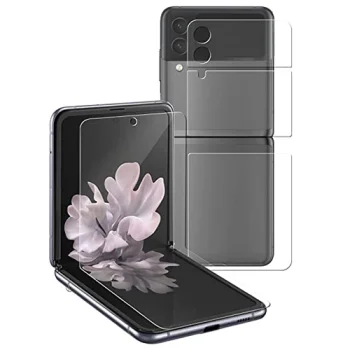 Aizsargplēve Samsung Galaxy Z Flip 3 5G Extra Digital (2 gab.)