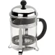 Bodum Chambord 1924-16 kafijas prese, 0.5L, Sudraba/Melna