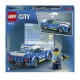 LEGO City 60312 Policijas automašīna