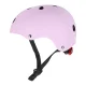 Bērnu velo ķivere Trike Fix ar LED, M (55-58 cm), violeta