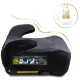 Nukido Louis Isofix bērnu autokrēsliņš / paliktnis 22-36 kg (125-150 cm)