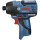 Akumulatora triecienskrūvgriezis Bosch GDR 12V-110, 12V, 110 Nm