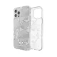 Adidas OR SnapCase Camo vāciņš iPhone 12 Pro Max, caurspīdīgs