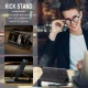 Samsung Galaxy A34 (SM-A346) CASEME Wallet Magnetic Leather Case Cover, Black | Telefona Vāciņš Maciņš Apvalks...