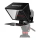 Neewer BASICS X12B 12\" alumīnija regulējams teleprompteris