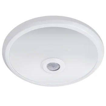 Maclean LED griestu lampa ar kustības sensoru, 12W, 4000K, MCE131