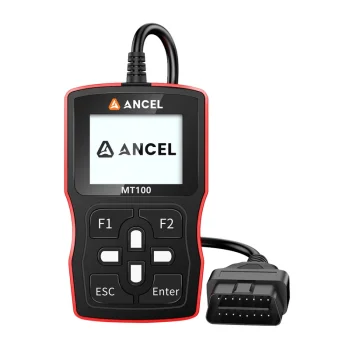 Ancel MT100 motociklu diagnostikas skeneris