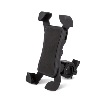 Setty UR-01 velosipēda tālruņa turētājs, Melns