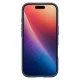 Spigen iPhone 17 vāciņš Liquid Air, tumši zils