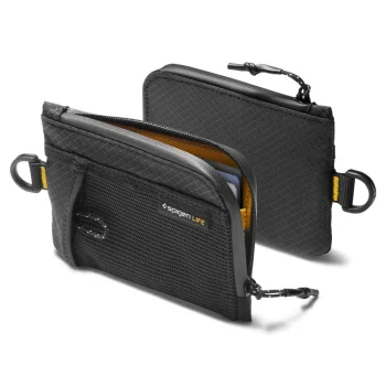 Spigen LF300 RFID maks, melns