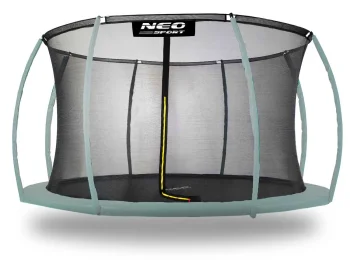 Batuta iekšējais drošības tīkls Neo-Sport 366 - 374 cm (12ft) 8 stabiem
