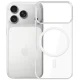 3mk Clear MagCase vāciņš Apple iPhone 17 Pro, Caurspīdīgs
