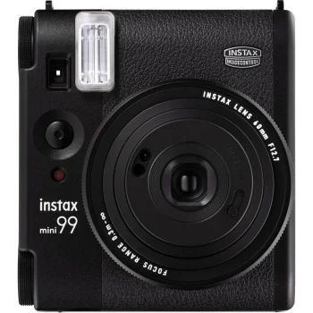 Fujifilm instax mini 99 momentuzņēmumu kamera, melna