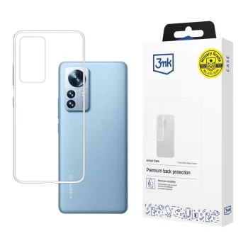 3mk Armor Case vāciņš Xiaomi 12 / 12X - caurspīdīgs