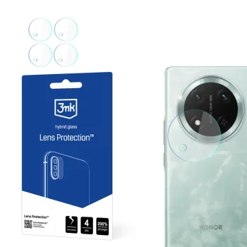 3mk Lens Protection kameras hibrīda aizsargstikls Honor Magic7 Lite