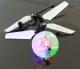Lidojošā bumba Disco LED UFO