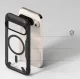 Ringke Google Pixel 10 / 10 Pro vāciņš Fusion X MagSafe, melns