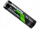 AA R6 Ni-MH 1.2V 4800 mAh akumulatori, 4 gab.