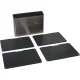 Joseph Joseph Folio Steel 60170 virtuves dēlīšu komplekts, 4 gab.