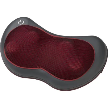 Beurer MG 149 Shiatsu masāžas spilvens, Pelēks/Sarkans