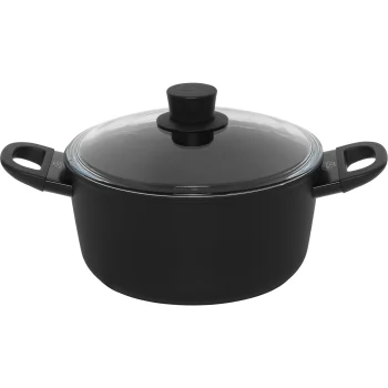 Sautējamais trauks ar vāku Ballarini AVOLA 24 cm, indukcijai
