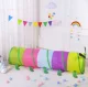 Telts ar tuneli bērniem, kāpurs | Children Play Tent Tunnel Caterpillar
