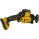 Akumulatora zobenzāģis DeWalt DCS312D2-QW 12V, 2x 2.0 Ah ar lādētāju un T STAK koferi