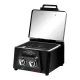Augsttemperatūras sterilizators SM-360A, melns