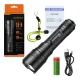 Superfire L6-H kabatas lukturis 900lm 15W USB-C