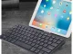 Bezvadu Bluetooth tastatūra PC / iPad / Mac, melna