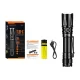 Lukturis Superfire TL01-X, 20W, 1800 lm, 3400 mAh, IP67