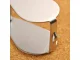 Saliekama juvelieru kabatas lapa 30x 21mm ar 2 LED