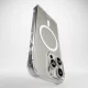 Puro Impact Clear D3O MagSafe vāciņš iPhone 16 Pro Max, caurspīdīgs