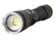 Bailong A52 taktiskais militārais lukturis ar LED CREE XHP160, Zoom un Power Bank