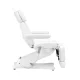 Sillon Classic Pedi elektriskais pedikīra krēsls, 2 motori, balts