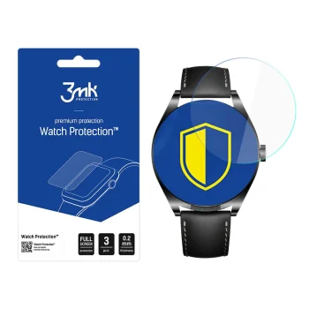 3mk Watch Protection ARC ekrāna aizsargplēve Huawei Watch Buds viedpulkstenim