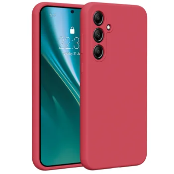 Etteri Silicone Case vāciņš Samsung Galaxy A35 5G, Aveņu