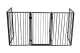 Kamīna Aizsardzība Drošības Žogs Barjera Vārti | Fireplace Fence Guard 5-Panel Baby Safety Gates Protection