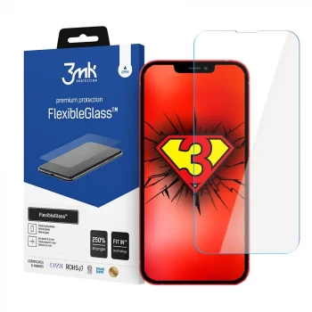 3Mk Protection FlexibleGlass Aizsargstikls iPhone 13 Pro / iPhone 13