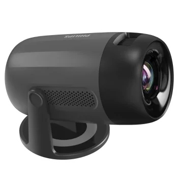 Philips N-150 1080p Projektors, Tumši Pelēks