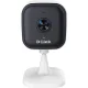 D-Link DCS-6013/E iekštelpu Wi-Fi novērošanas kamera, 2K (3 MP), nakts redzamība, balta