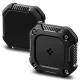 Spigen Tough Armor aizsargvāciņš Apple AirTag 1 / 2, 4 gab., melns