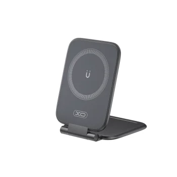 XO C303 galda statīvs MagSafe ierīcēm, melns