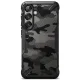 Ringke Fusion X vāciņš Samsung Galaxy S25+ Black Camo