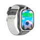 Forever Kids Boost KW-530 bērnu viedpulkstenis ar GPS un 4G, melns